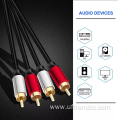 Stereo Audio Digital Coaxial Splitter Adapter Cable